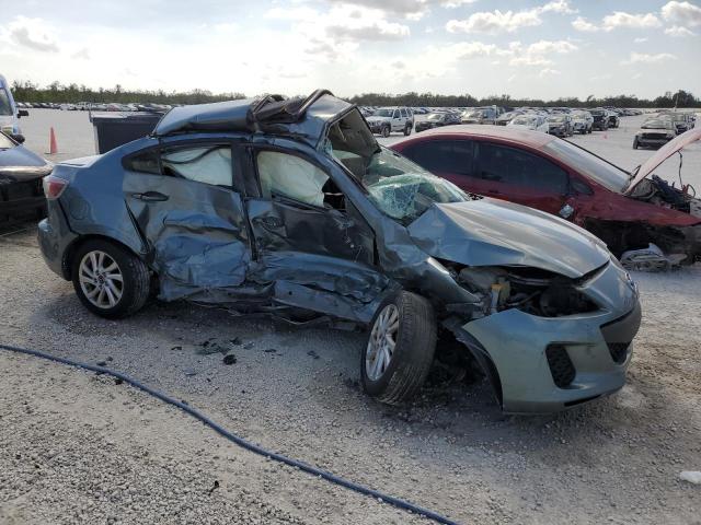 Photo 4 from auction – 2013 MAZDA 3 I with VIN JM1BL1V78D1744022