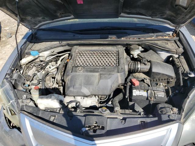 Photo 12 from auction – 2011 ACURA RDX with VIN 5J8TB2H21BA000239