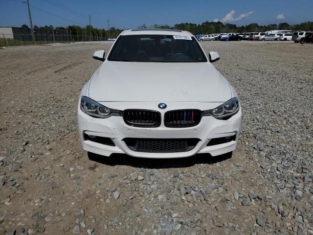 Photo 5 from auction – 2016 BMW 328 XI SUL with VIN WBA8E3G58GNT81050