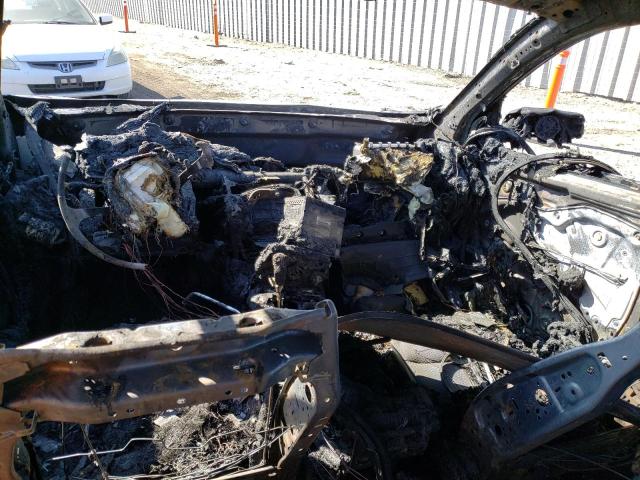 Photo 8 from auction – 2012 KIA SORENTO BA with VIN 5XYKT3A67CG224174