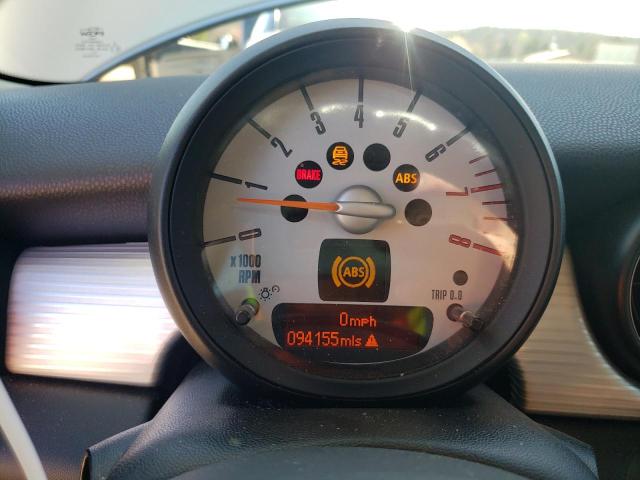 Photo 9 from auction – 2011 MINI COOPER S C with VIN WMWZG3C50BTY30388