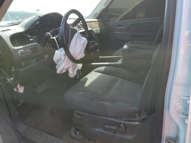 Photo 7 from auction – 2013 CHEVROLET TAHOE C150 with VIN 1GNSCAE01DR191287
