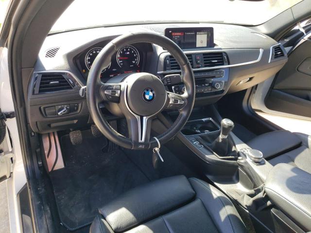 Photo 8 from auction – 2018 BMW M2 with VIN WBS1J5C53JVD37218