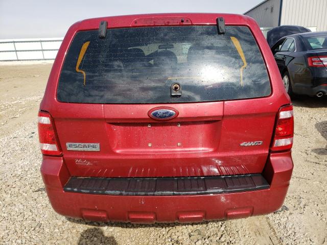Photo 6 from auction – 2008 FORD ESCAPE XLS with VIN 1FMCU92Z98KC16877