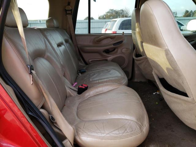 Photo 11 from auction – 2002 FORD EXPED XLT with VIN 1FMRU17L02LA81483