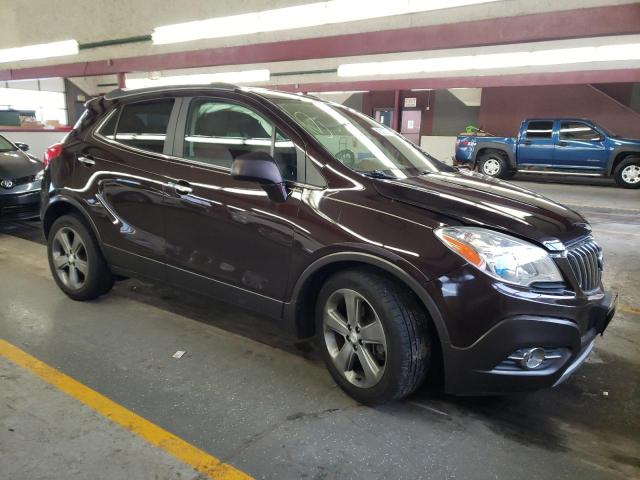 Photo 4 from auction – 2013 BUICK ENCORE with VIN KL4CJCSB3DB113794