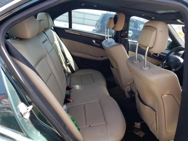 Photo 10 from auction – 2010 MERCEDES-BENZ E 350 with VIN WDDHF5GB2AA048073