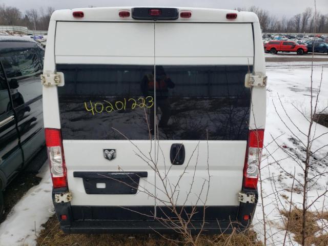 Photo 6 from auction – 2019 RAM PROMASTER with VIN 3C6TRVBGXKE501974