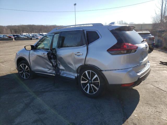 Photo 2 from auction – 2020 NISSAN ROGUE S with VIN 5N1AT2MV2LC765657