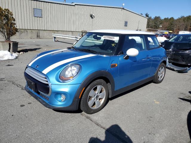 MINI COOPER 2015 with VIN WMWXM5C55F3A97114 - Photo from auction
