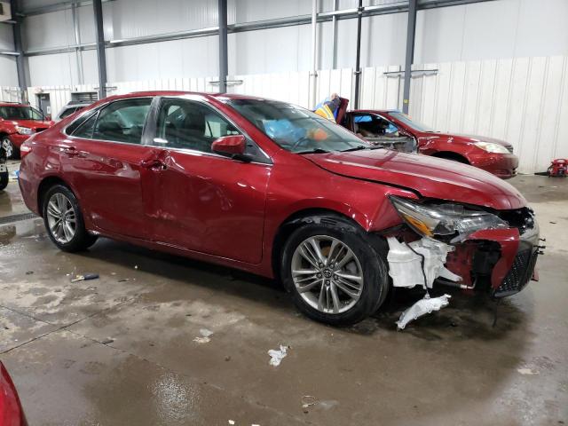 Photo 4 from auction – 2017 TOYOTA CAMRY LE with VIN 4T1BF1FK3HU657459