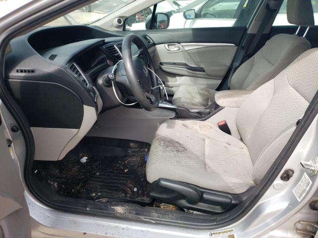 Photo 7 from auction – 2015 HONDA CIVIC EX with VIN 19XFB2F88FE082735