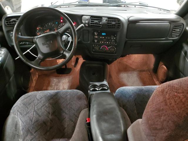 Photo 8 from auction – 2002 GMC SONOMA with VIN 1GTDT13W62K195317