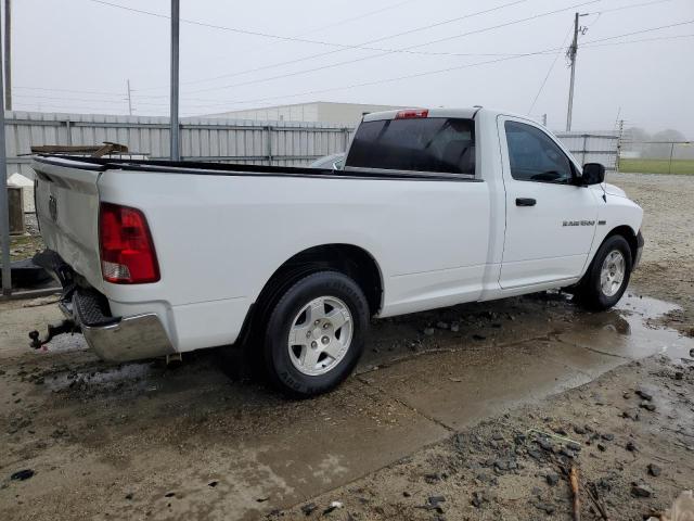 Photo 3 from auction – 2011 DODGE RAM 1500 with VIN 3D7JB1ET5BG587596