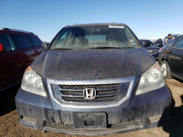 Photo 5 from auction – 2010 HONDA ODYSSEY EX with VIN 5FNRL3H40AB013745