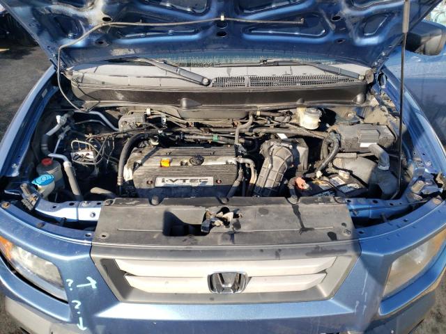 Photo 11 from auction – 2007 HONDA ELEMENT EX with VIN 5J6YH28727L000092