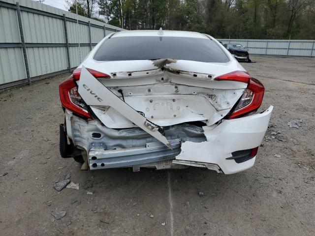 Photo 6 from auction – 2018 HONDA CIVIC EX with VIN JHMFC1F32JX016796