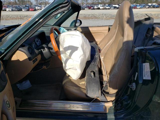 Photo 7 from auction – 2001 MAZDA MX-5 MIATA with VIN JM1NB353410209795