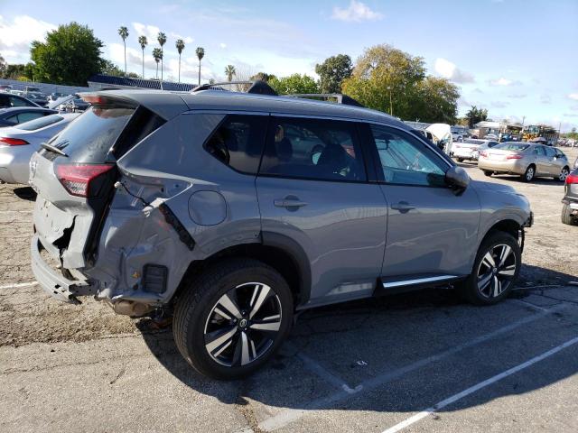 Photo 3 from auction – 2021 NISSAN ROGUE SL with VIN 5N1AT3CA3MC701519