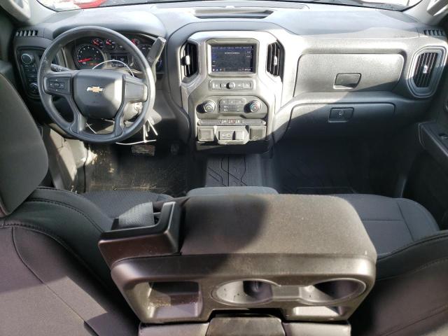 Photo 8 from auction – 2021 CHEVROLET SILVERADO2 with VIN 3GCPYBEH6MG164937