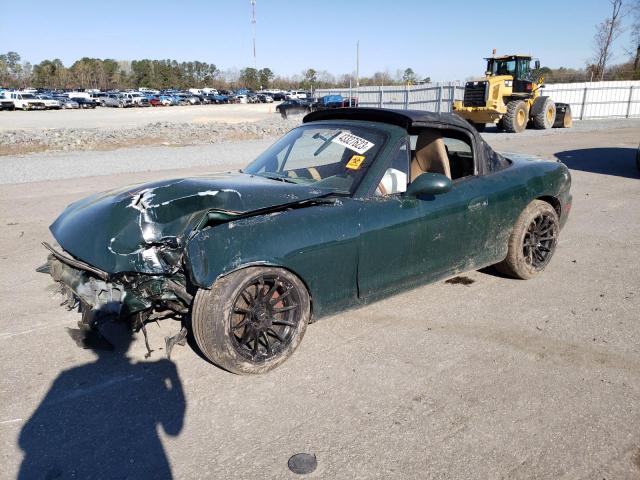 MAZDA MX-5 MIATA 2001 with VIN JM1NB353410209795 - Photo from auction