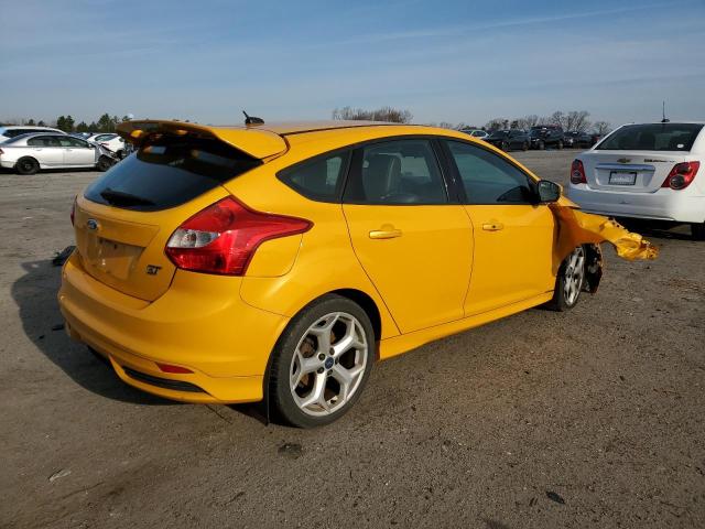 Photo 3 from auction – 2013 FORD FOCUS ST with VIN 1FADP3L92DL149223