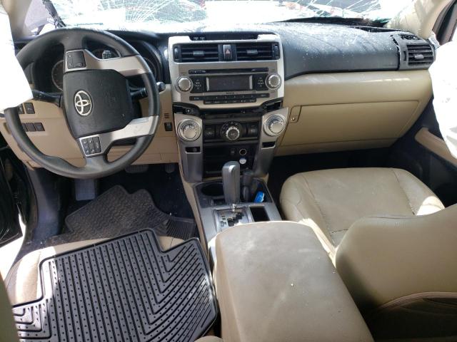 Photo 8 from auction – 2011 TOYOTA 4RUNNER SR with VIN JTEBU5JR0B5034495