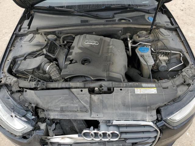 Photo 11 from auction – 2013 AUDI A4 PREMIUM with VIN WAUFFAFL2DN030400
