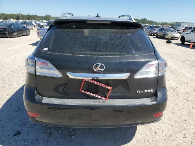 Photo 6 from auction – 2011 LEXUS RX 350 with VIN 2T2BK1BA5BC098011