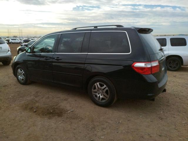 Photo 2 from auction – 2007 HONDA ODYSSEY EX with VIN 5FNRL387X7B086642