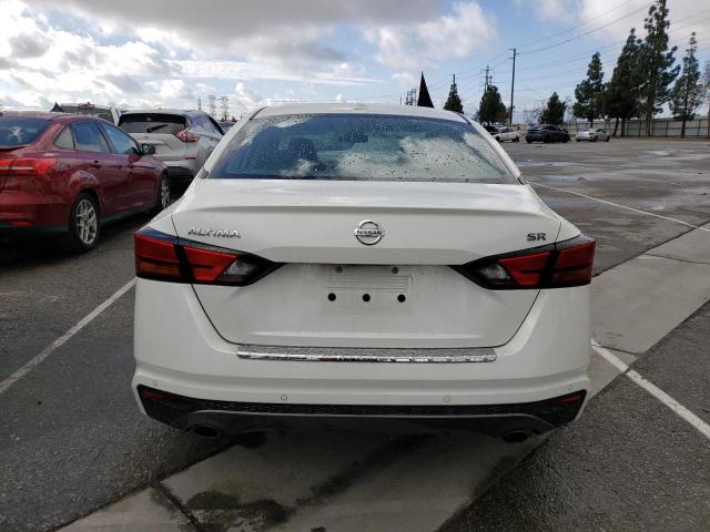 Photo 6 from auction – 2022 NISSAN ALTIMA SR with VIN 1N4BL4CV7NN328563