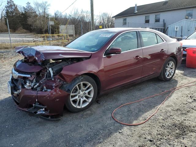 Photo 1 from auction – 2015 CHEVROLET MALIBU 1LT with VIN 1G11C5SL2FF315400