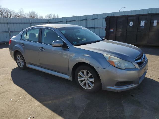Photo 4 from auction – 2010 SUBARU LEGACY 2.5 with VIN 4S3BMBC6XA3235496