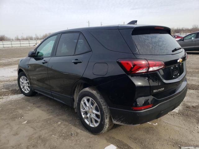 Photo 2 from auction – 2022 CHEVROLET EQUINOX LS with VIN 2GNAXHEV8N6131475