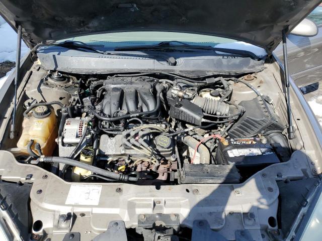 Photo 11 from auction – 2004 FORD TAURUS SE with VIN 1FAFP53U84G124425