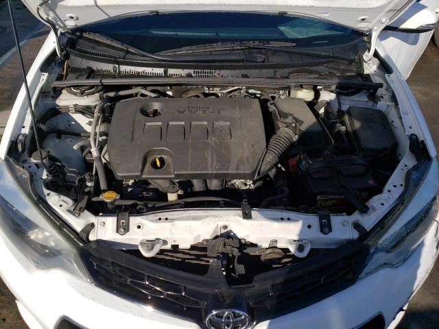 Photo 11 from auction – 2016 TOYOTA COROLLA L with VIN 5YFBURHE8GP375555