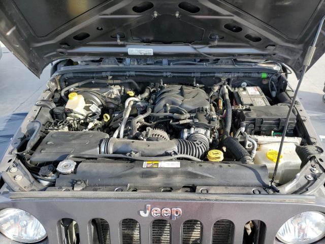 Photo 12 from auction – 2016 JEEP WRANGLER U with VIN 1C4BJWKG2GL255180