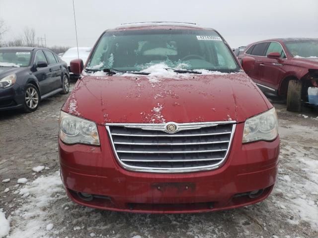 Photo 5 from auction – 2008 CHRYSLER TOWN & COU with VIN 2A8HR54P08R607751