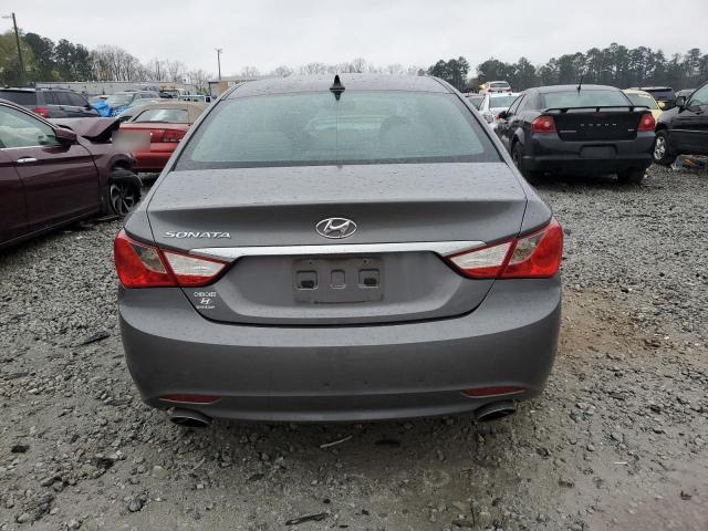 Photo 6 from auction – 2011 HYUNDAI SONATA SE with VIN 5NPEC4AC8BH184753