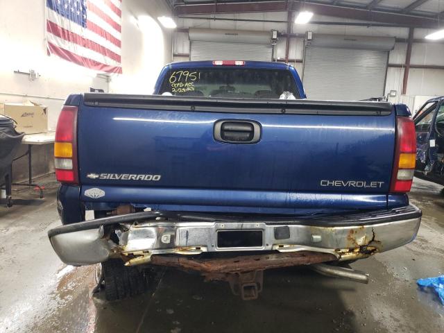 Photo 6 from auction – 1999 CHEVROLET SILVERADO with VIN 2GCEK19V9X1244992