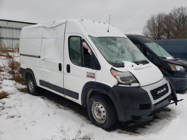Photo 4 from auction – 2019 RAM PROMASTER with VIN 3C6TRVBGXKE501974