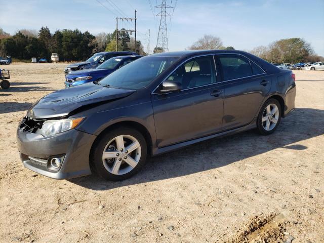 TOYOTA CAMRY BASE 2012 with VIN 4T1BF1FK0CU539023 - Photo from auction