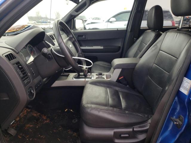 Foto 7 de la subasta – 2012 FORD ESCAPE XLT con VIN 1FMCU9DG2CKB85430