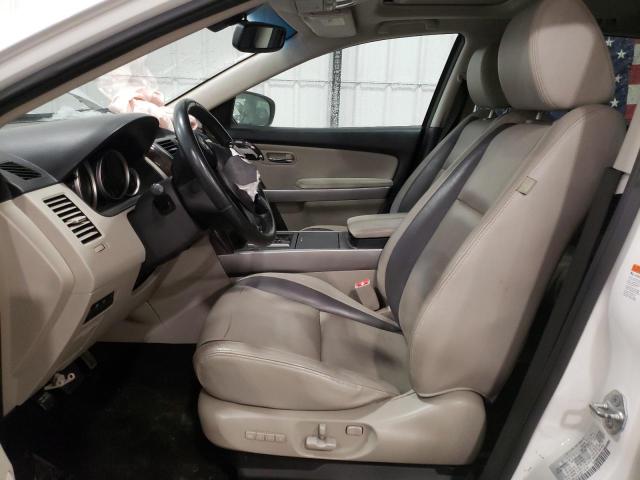 Photo 7 from auction – 2010 MAZDA CX-9 with VIN JM3TB3MA7A0210387