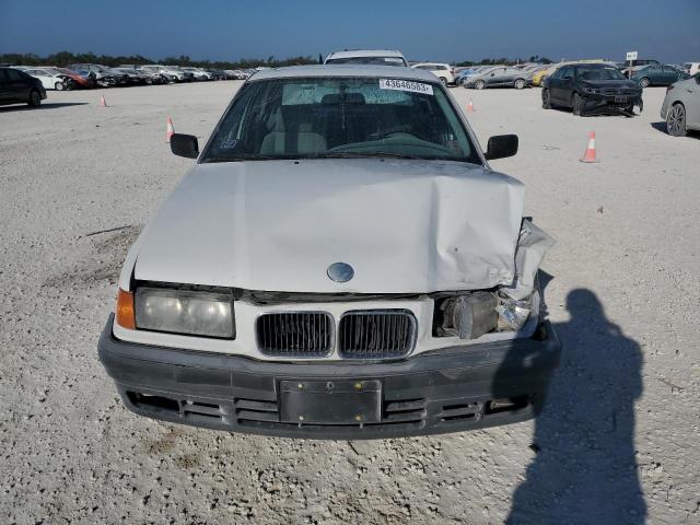 Photo 5 from auction – 1994 BMW 318 I AUTO with VIN WBACA6328RFK63435