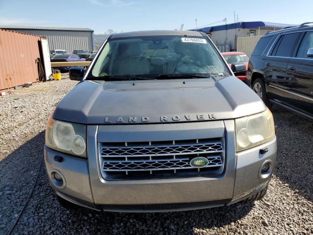 Photo 5 from auction – 2008 LAND ROVER LR2 HSE TE with VIN SALFT24N18H062029