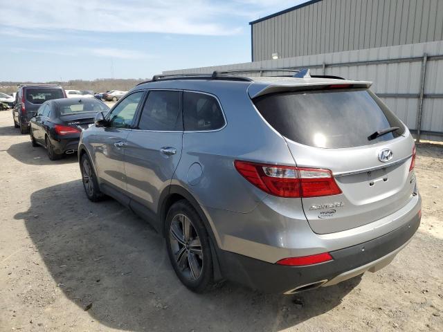 Photo 2 from auction – 2015 HYUNDAI SANTA FE G with VIN KM8SRDHF3FU095293