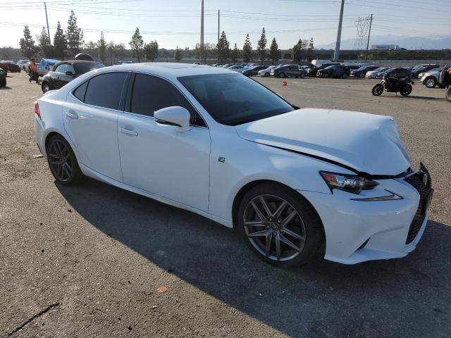 Photo 4 from auction – 2016 LEXUS IS 200T with VIN JTHBA1D29G5035641