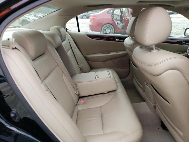 Photo 10 from auction – 2004 LEXUS ES 330 with VIN JTHBA30G645050008