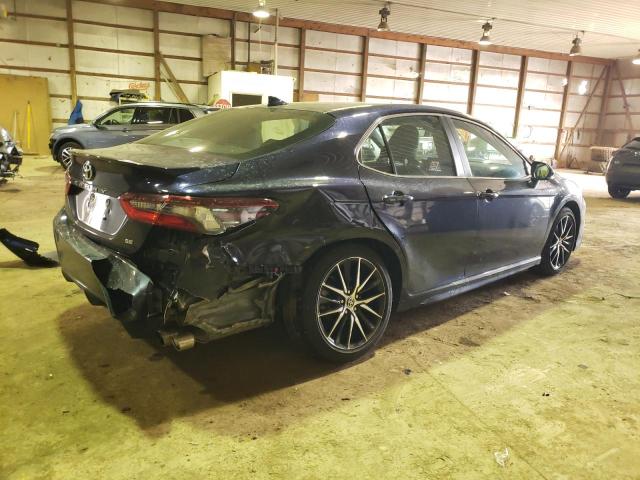 Photo 3 from auction – 2022 TOYOTA CAMRY SE with VIN 4T1G11AK2NU068846